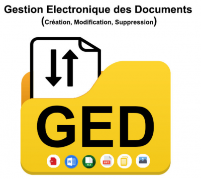 Module : Gestion électronique des documents