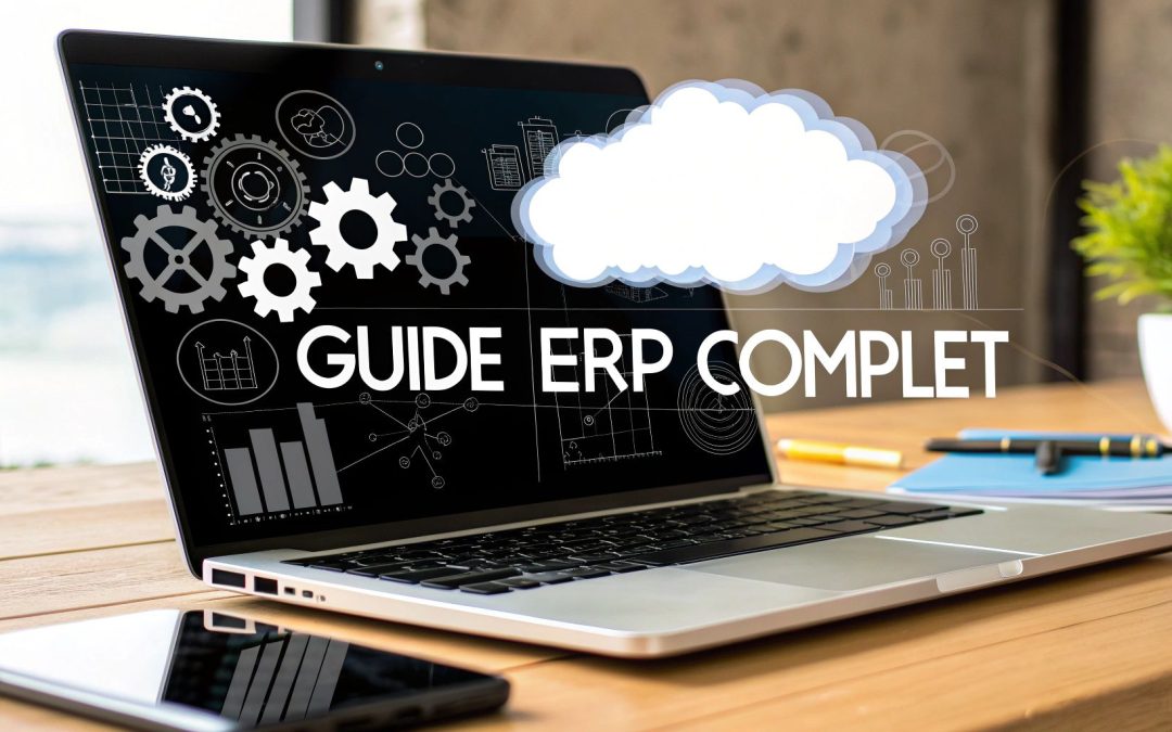 Qu’est ce qu’un ERP : le guide complet pour votre entreprise
