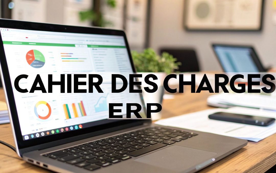 Cahier des charges ERP : Guide essentiel pour PME