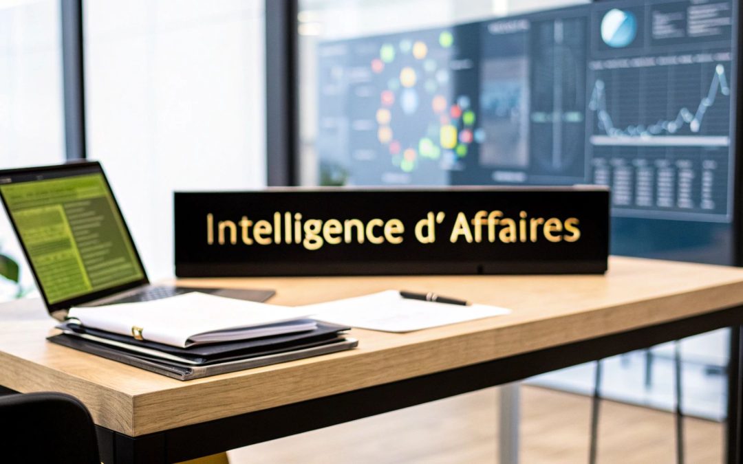 Business Intelligence Def: Guide pour Optimiser Vos Décisions