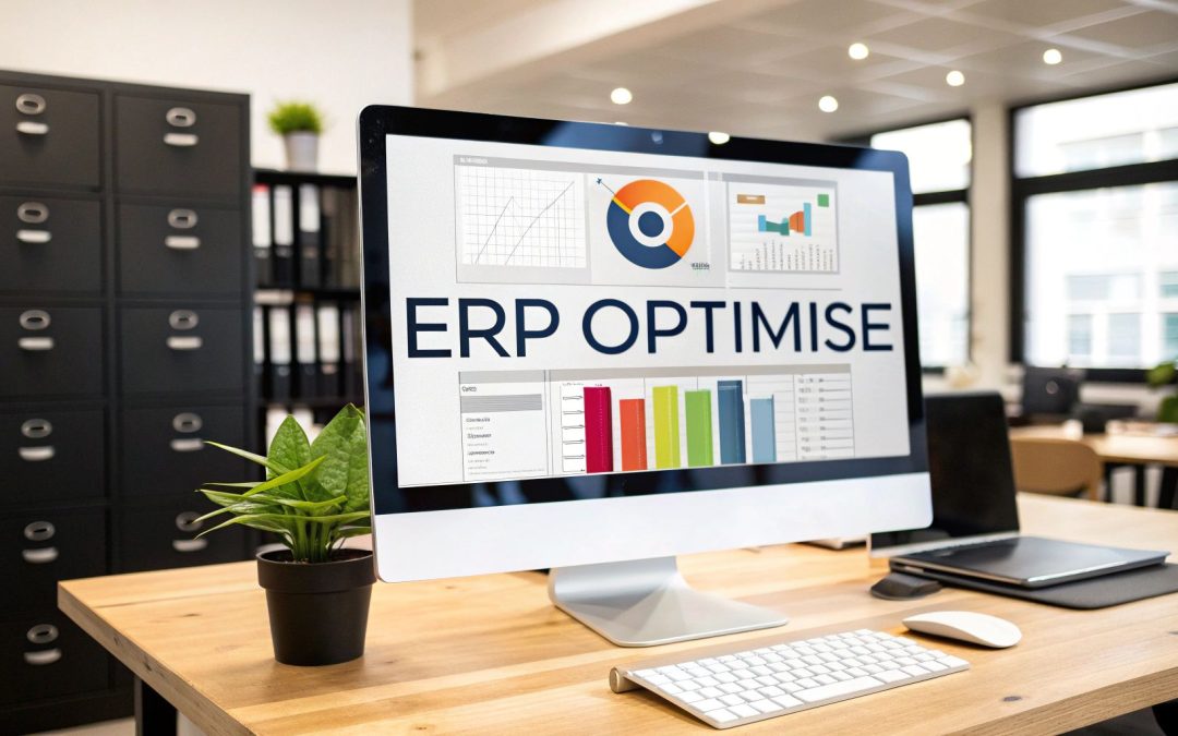 ERP dans une entreprise : Guide pour optimiser votre gestion