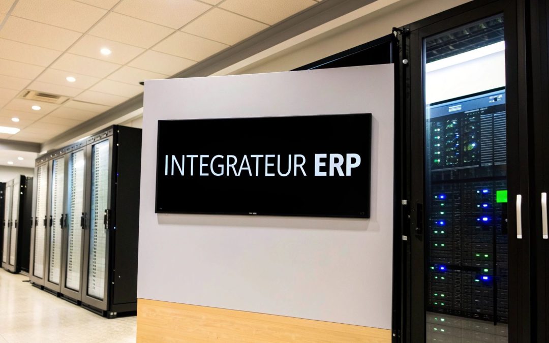 Top 7 intégrateurs d’ERP en 2025 : Guide essentiel