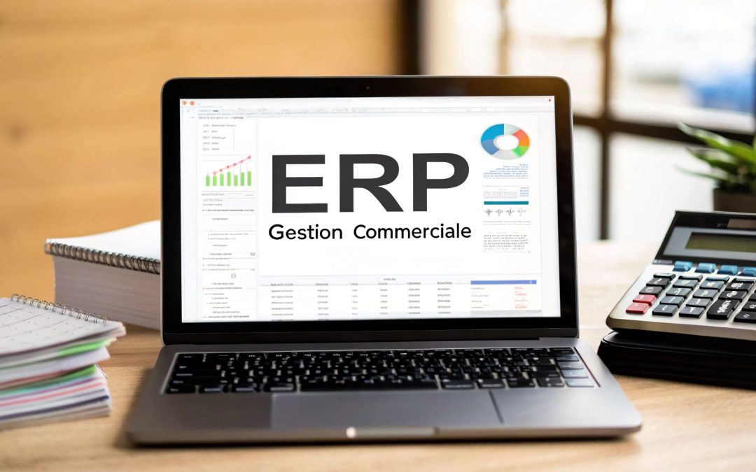 ERP gestion commerciale : guide pratique des experts