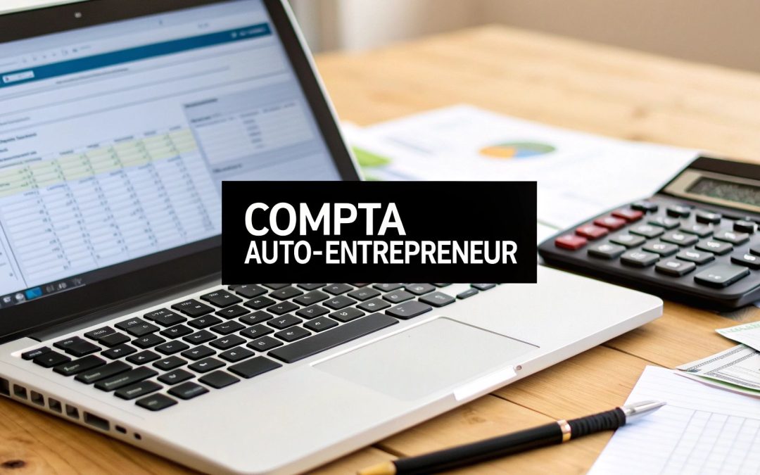 11 Logiciel comptabilité auto entrepreneur que vous devez connaitre