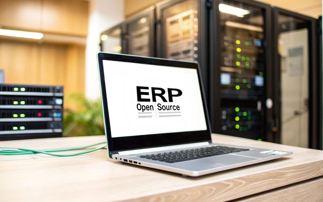 Top ERP Open Source Gratuit 2025 : Guide pour Choisir Facilement