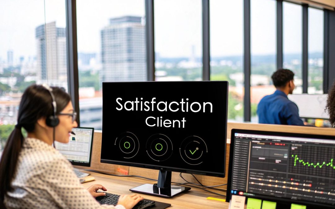 Améliorer Satisfaction Client : Stratégies Durables Efficaces