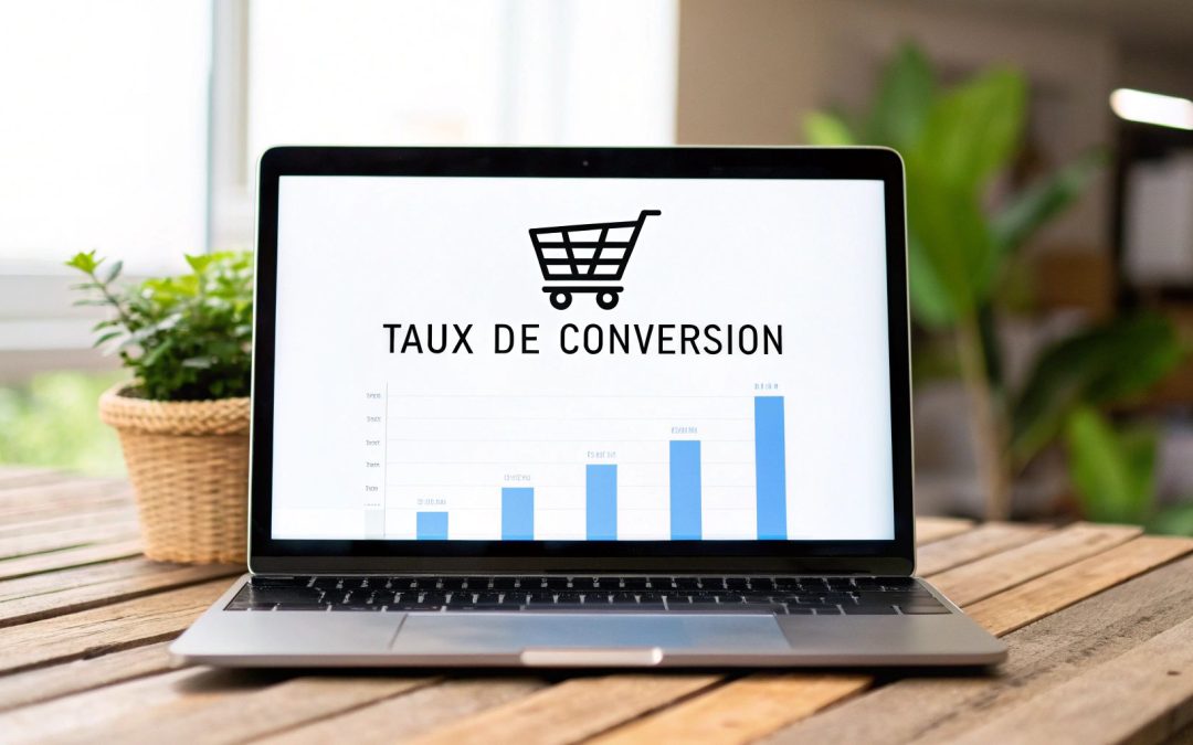 Optimiser son taux de conversion e-commerce
