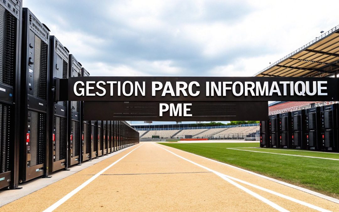 Gestion de parc informatique pour PME simplifiée
