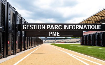 Gestion de parc informatique pour PME simplifiée