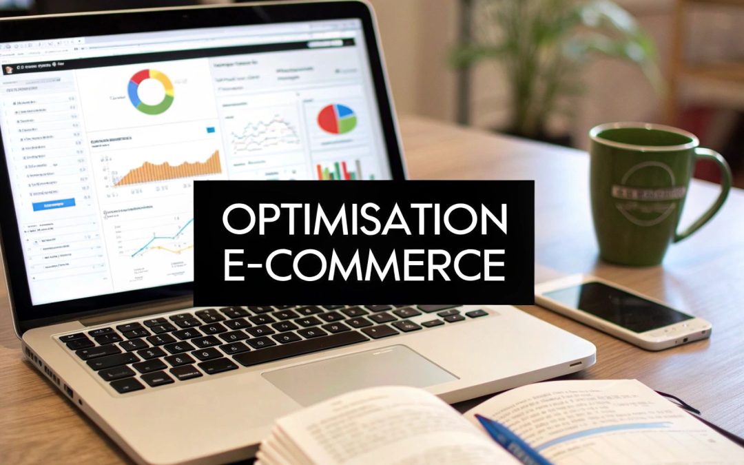 Optimisation e-commerce qui convertit : guide stratégique