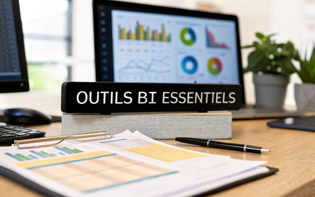 12 Outils business intelligence You Should Know