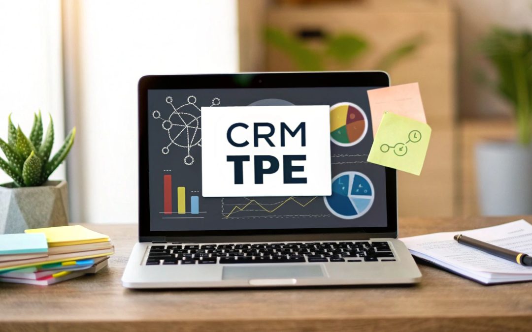 CRM TPE : Guide pour Optimiser votre Gestion Client