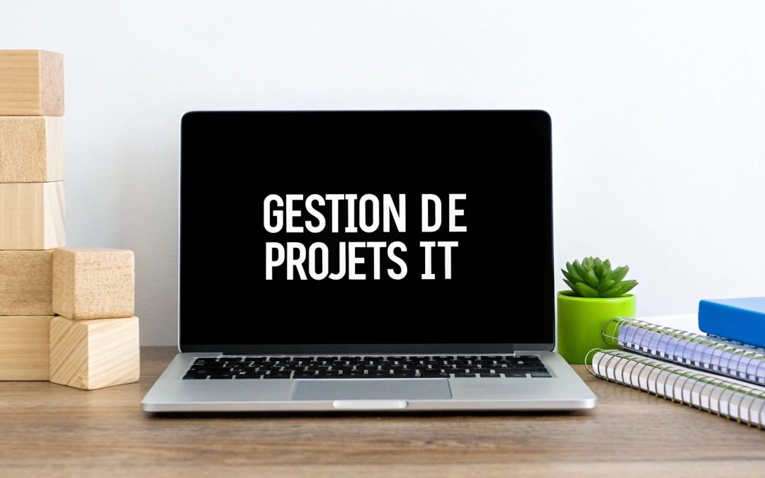 Gestion de projets informatiques : réussir avec méthode