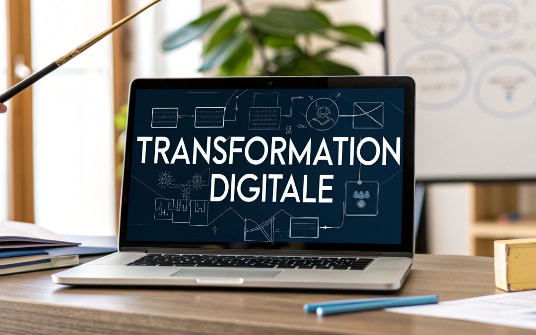 Transformation digitale entreprise : Guide pour innover
