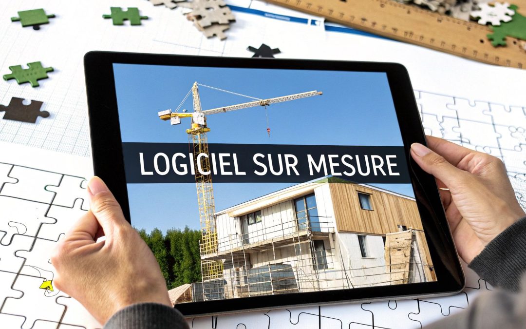 Développement logiciel sur mesure : Guide complet pour réussir