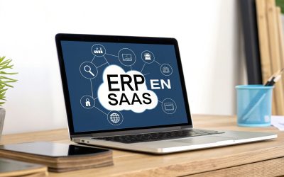 Le guide complet de l’ERP en SaaS pour PME