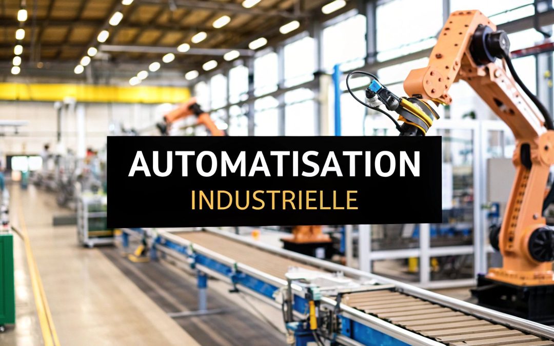 Guide de l’automatisation industrielle pour PME