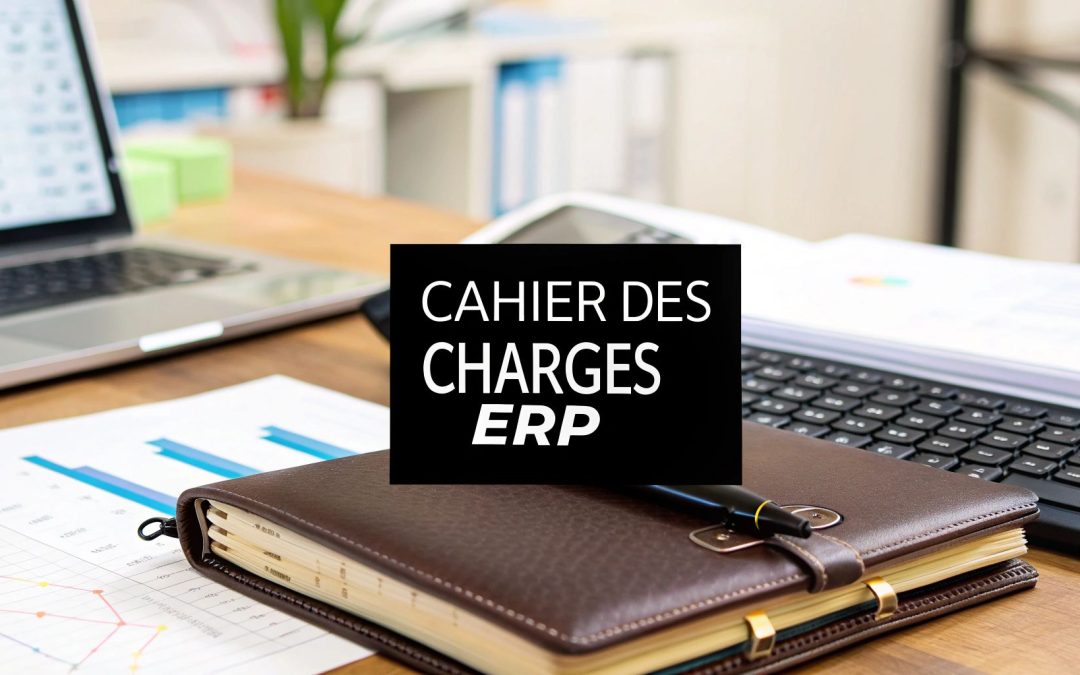 Créer un cahier des charge ERP efficace et percutant
