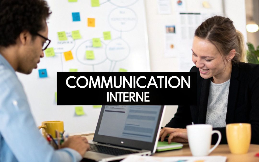 Le guide de la communication interne entreprise