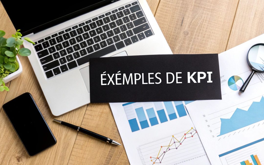 7 Exemple de KPI Essentiels pour Piloter votre PME en 2025