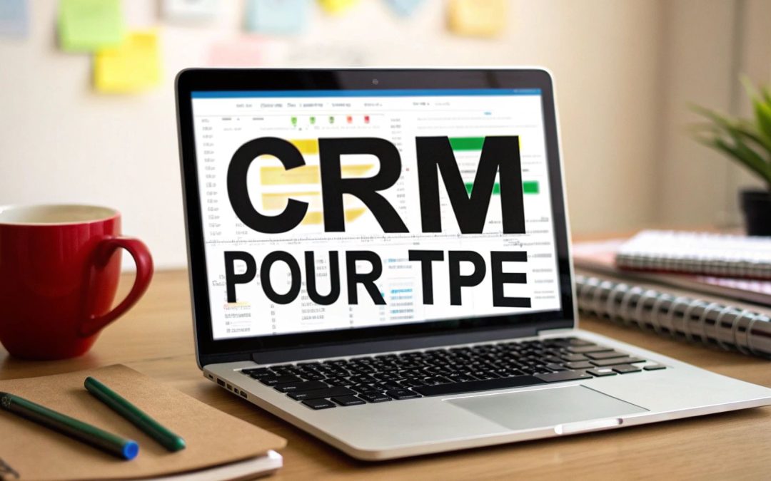 CRM pour TPE : Guide pour Booster votre Gestion Commerciale