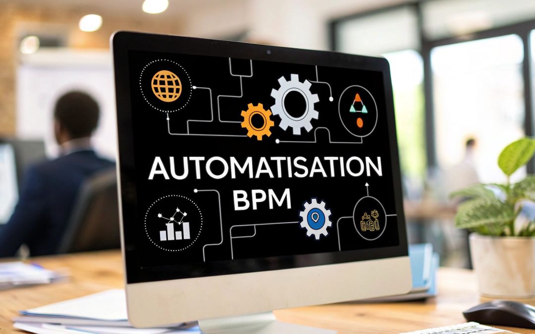 Automatisation processus métier : Boostez votre croissance efficacement