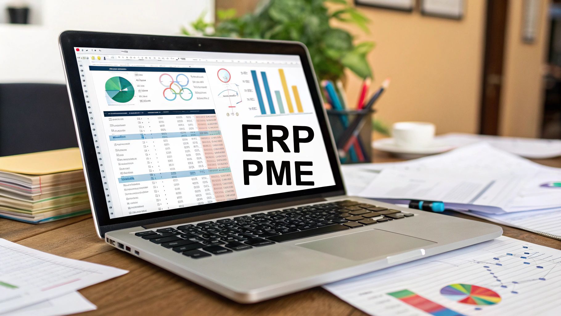 ERP pour les PME : Guide pour réussir votre digitalisation ...