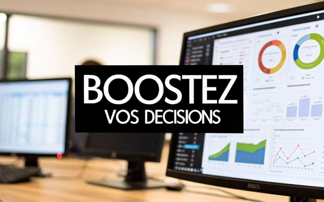 Logiciel Business Intelligence : Boostez Vos Décisions