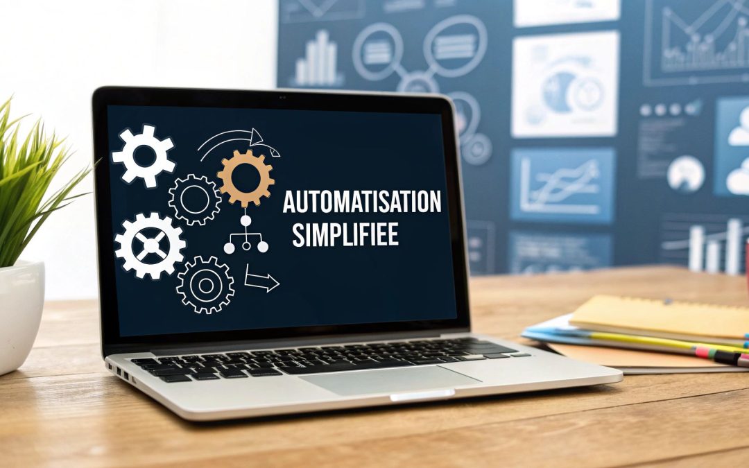 L’automatisation des processus pour TPE et PME