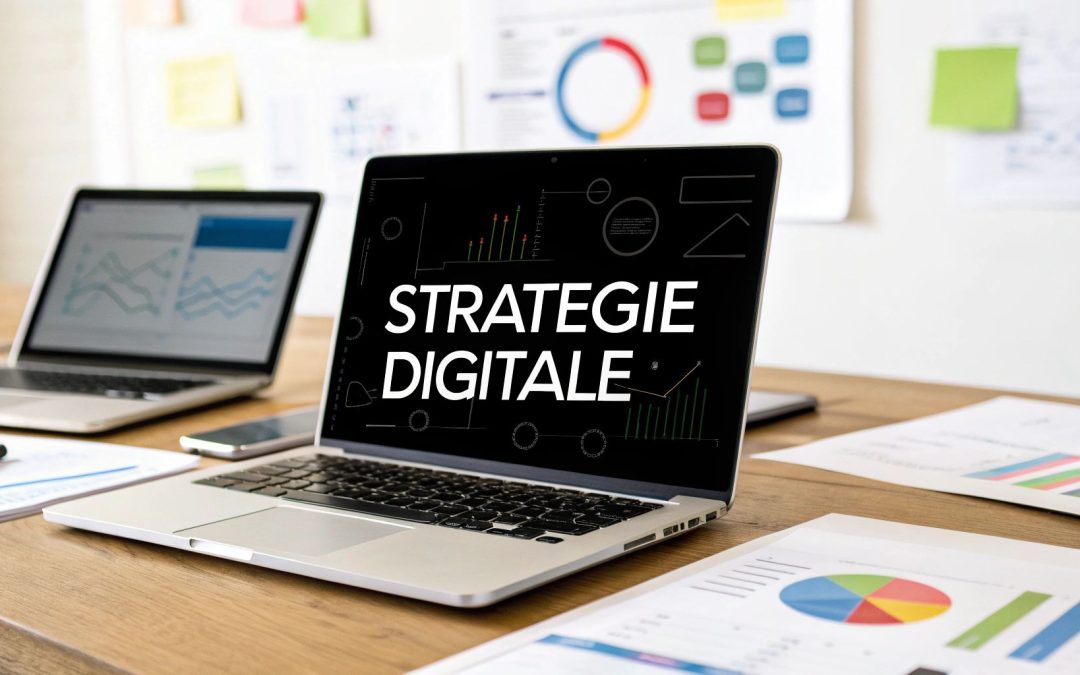 Le conseil en stratégie digitale pour votre croissance
