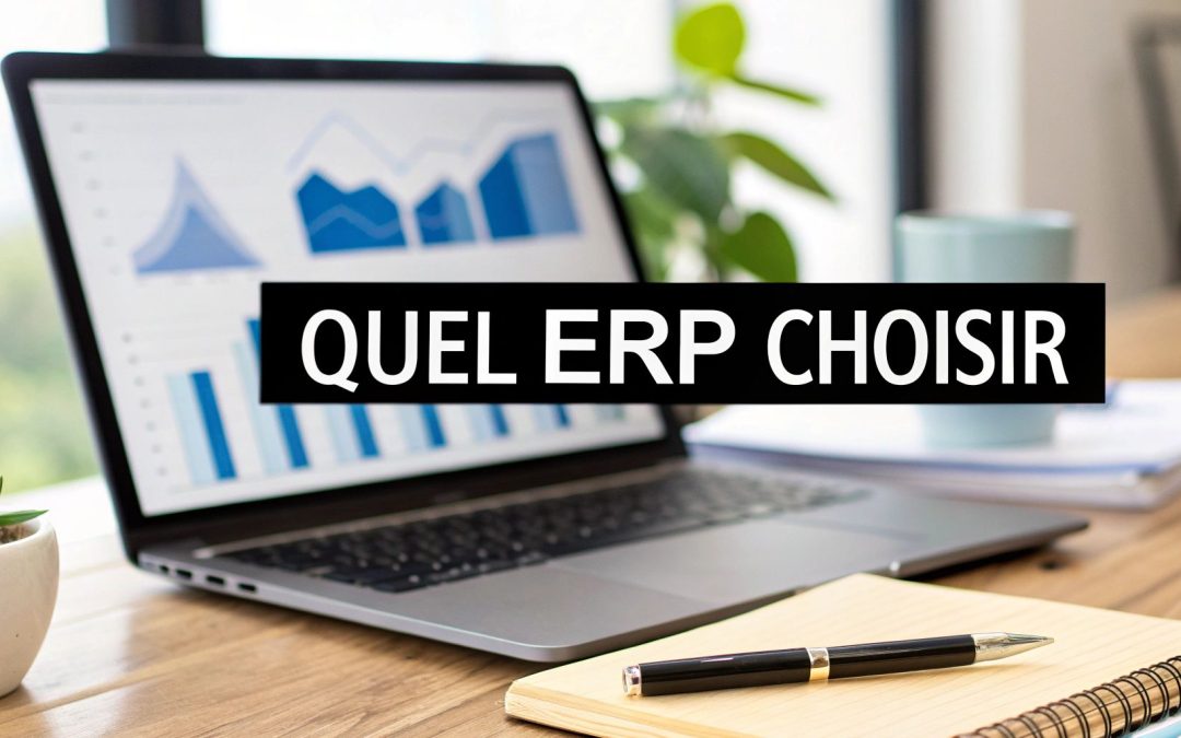 Quel ERP choisir pour une PME en croissance