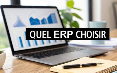 Quel ERP choisir pour une PME en croissance