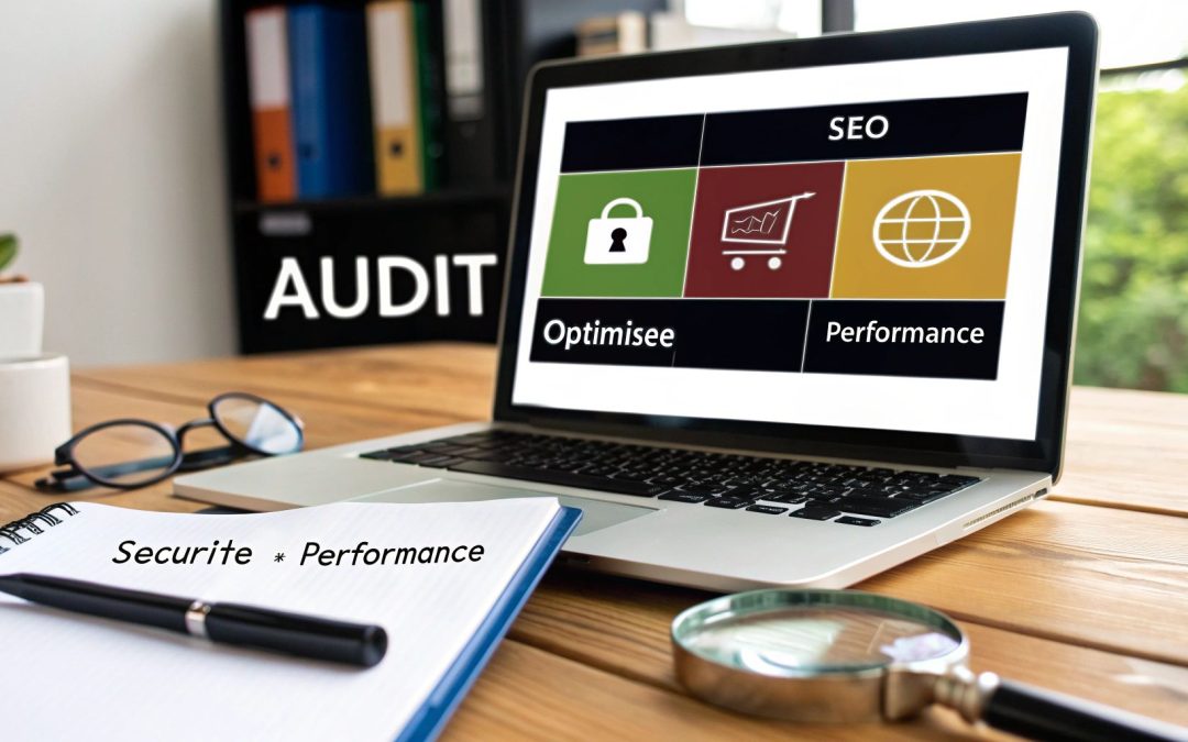 Audit site e-commerce : Guide complet pour optimiser votre boutique