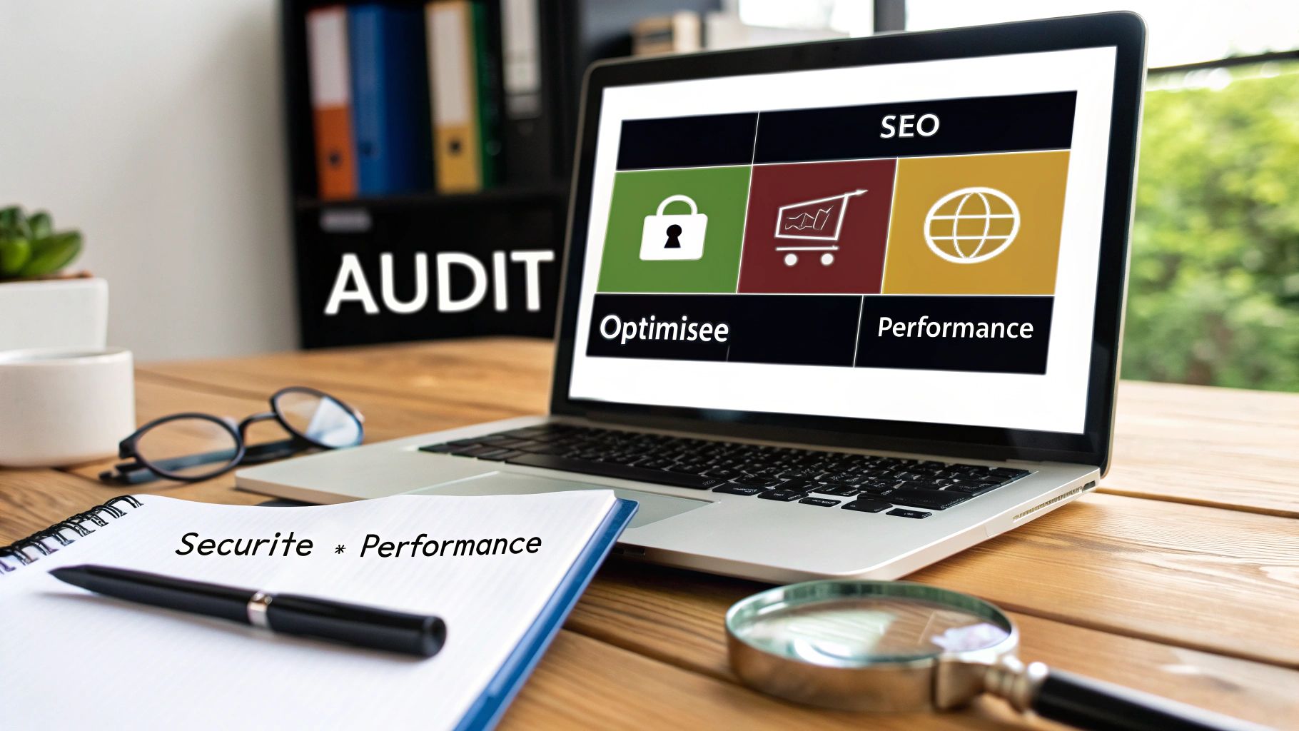 Audit site e-commerce : Guide complet pour optimiser votre boutique ...