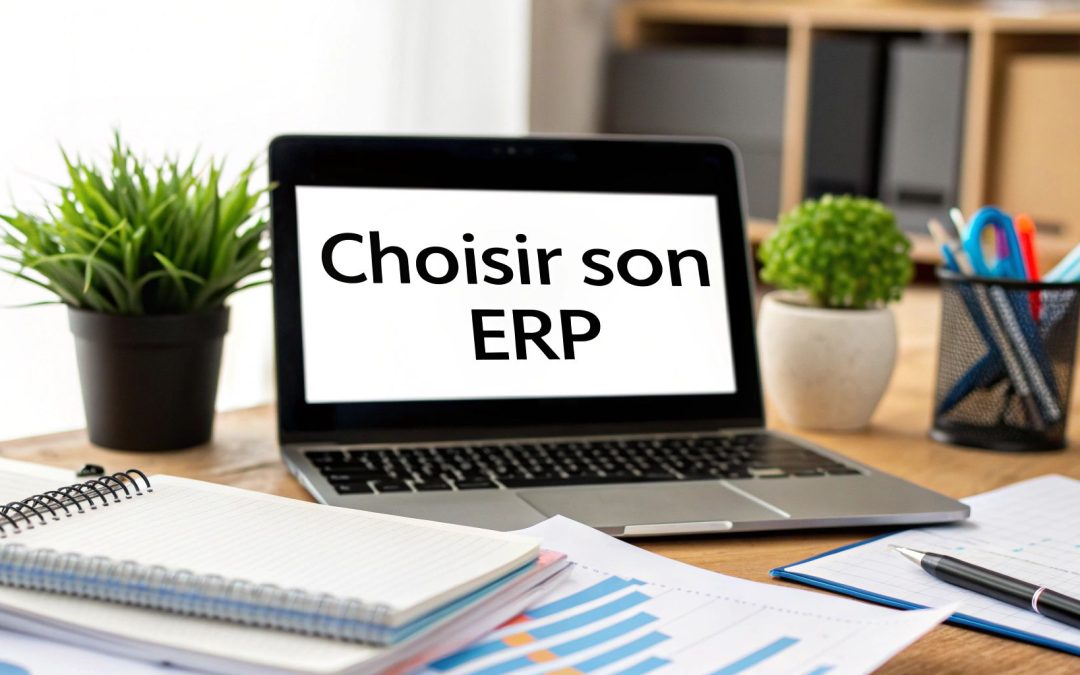 Comment choisir son ERP pour TPE et PME