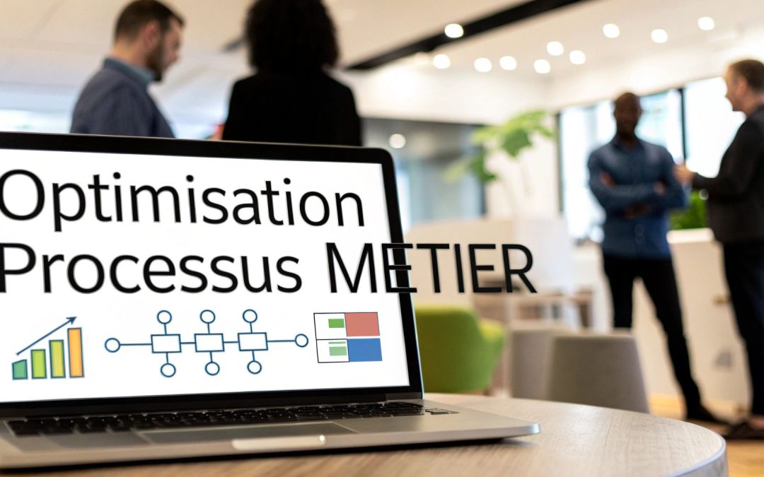 Guide de l’optimisation processus métier en entreprise