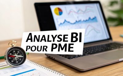 L’analyse business intelligence pour les PME