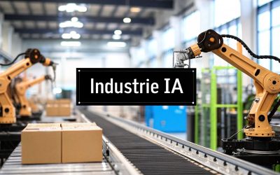 Révolutionnez votre industrie avec l’intelligence artificielle