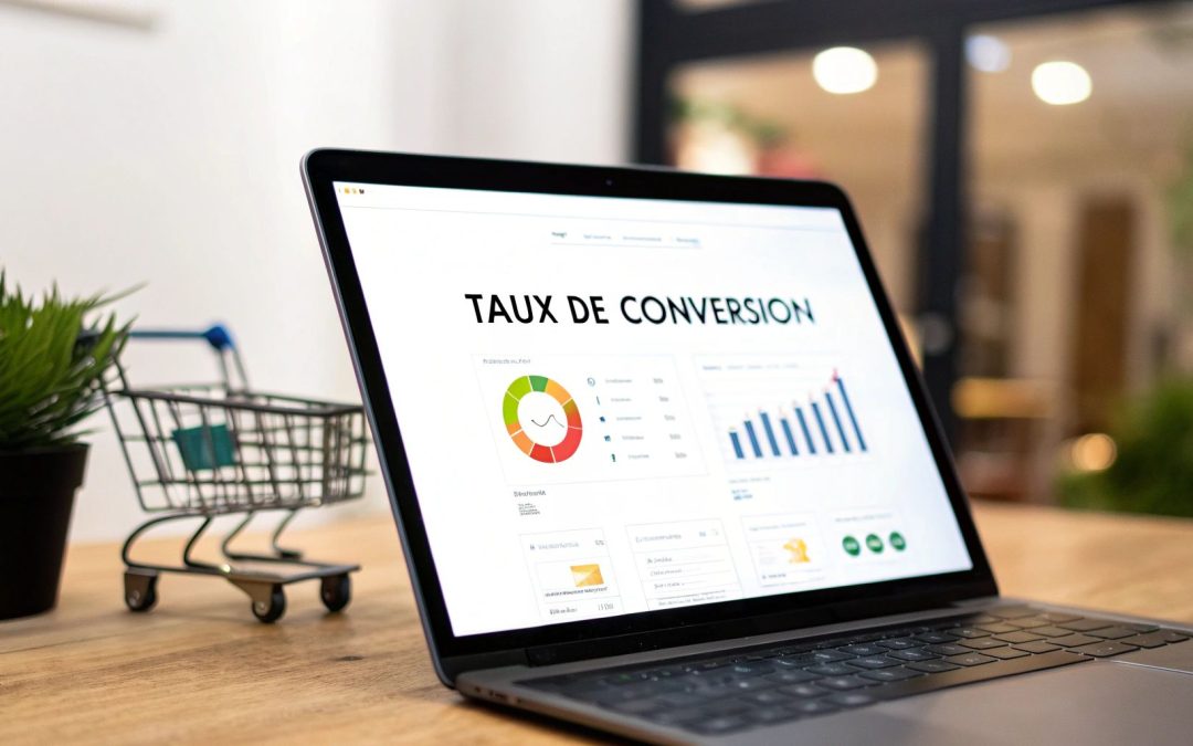 Le guide pour optimiser son taux de conversion ecommerce