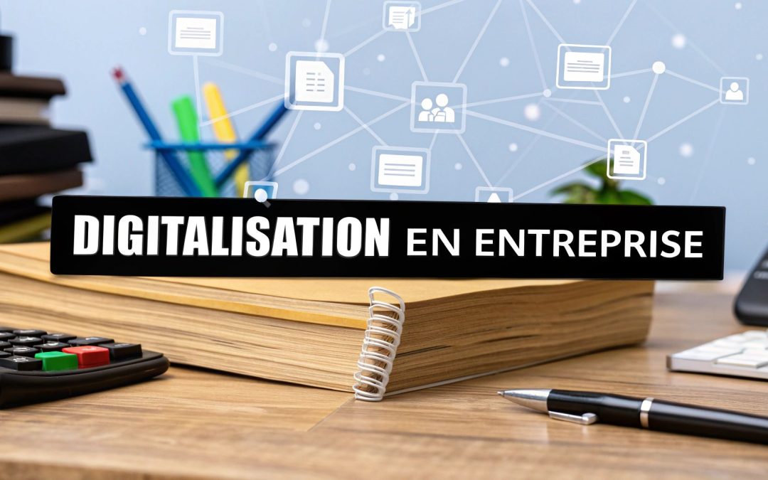 Qu’est ce que la digitalisation en entreprise