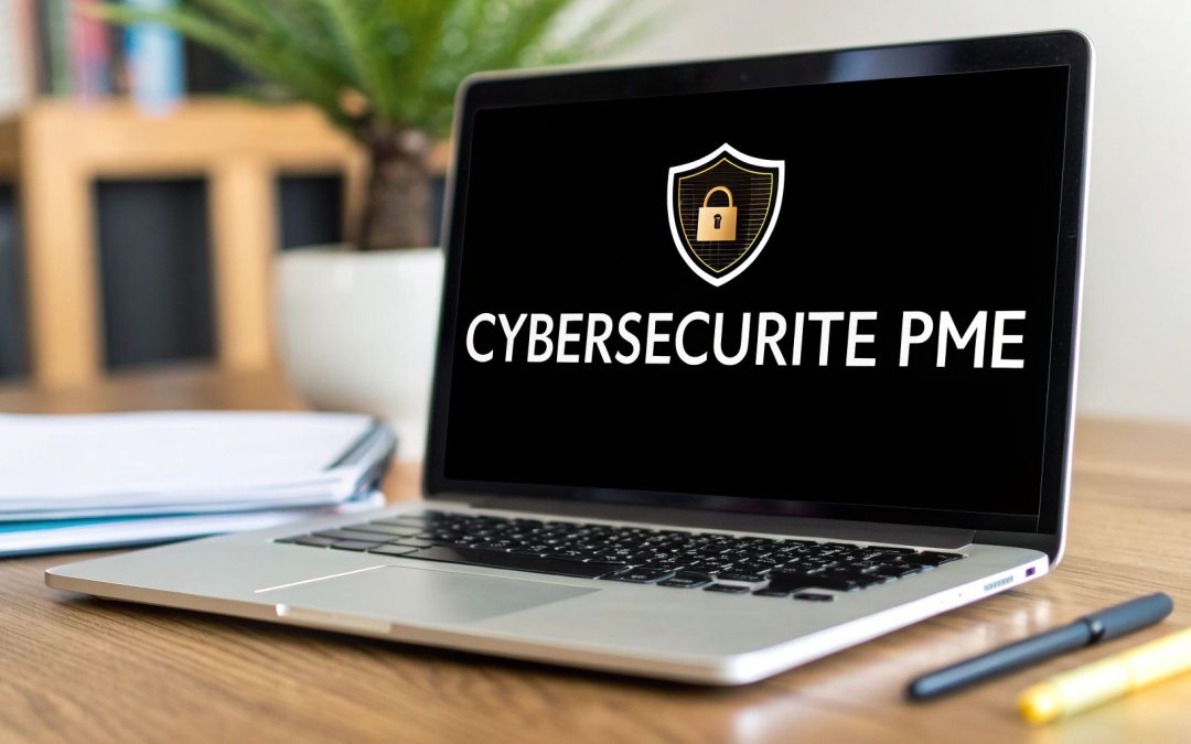 Qu’est ce que la cybersécurité pour une PME