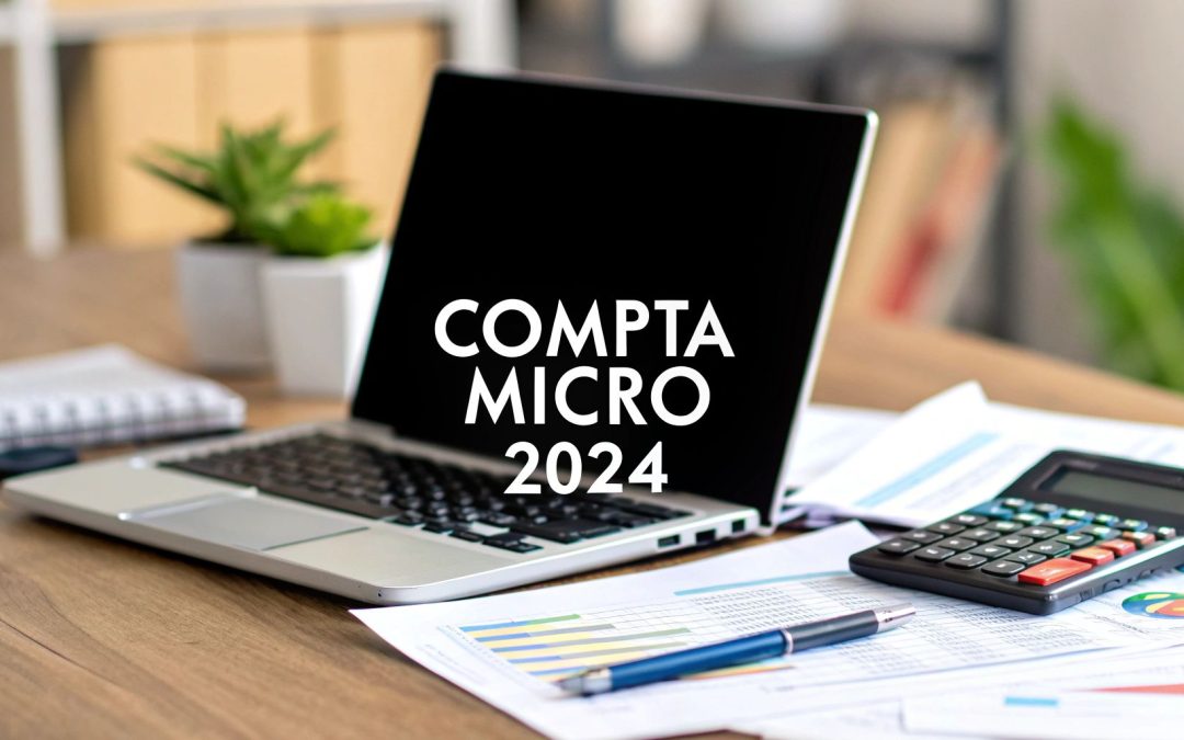 Meilleur logiciel comptabilité micro entreprise 2024