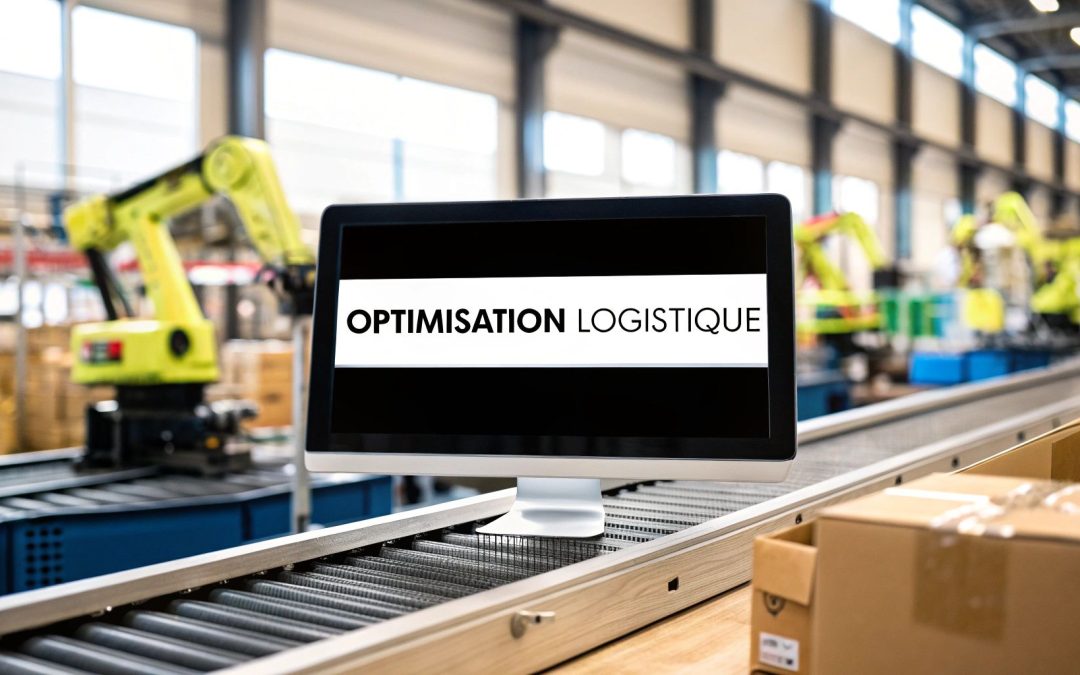 Optimisation de la chaîne logistique pour PME