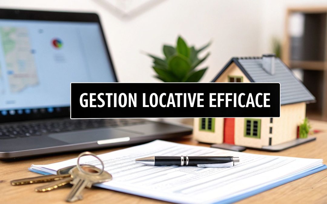 Logiciel gestion locative immobilier simple et efficace