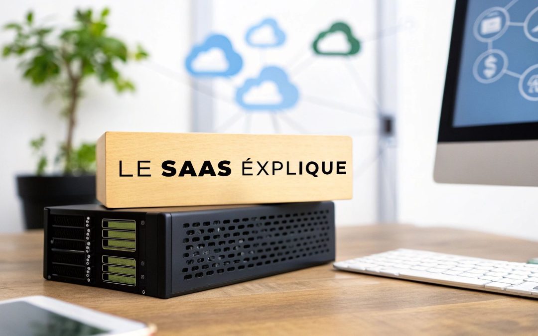 Qu’est ce que le SaaS expliqué simplement