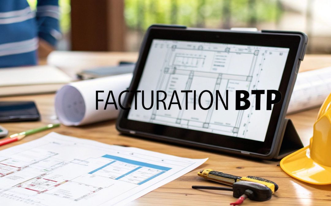 Logiciel de Facturation BTP : Guide pour Choisir le Meilleur