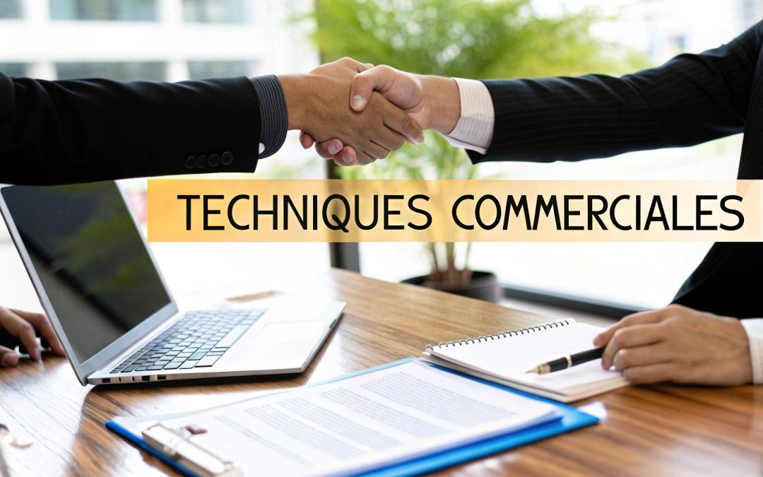 8 Techniques de négociation commerciale pour TPE/PME 2025