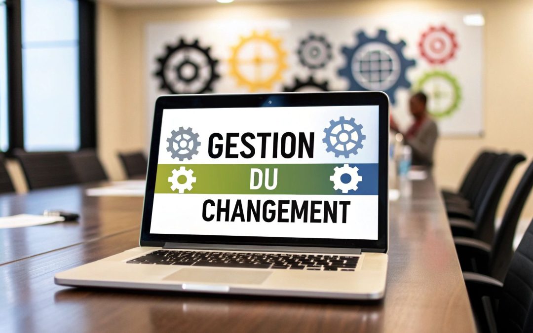Réussir la gestion du changement en entreprise