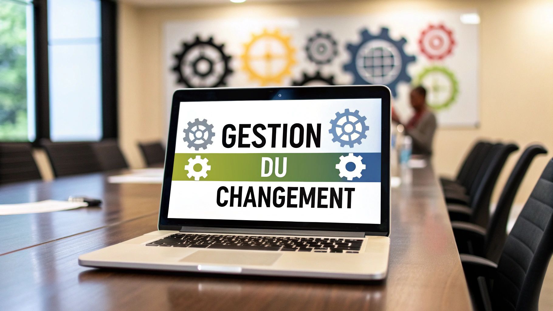 Réussir la gestion du changement en entreprise - Webintelligence