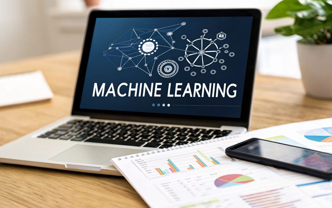 Qu’est ce que le machine learning expliqué simplement
